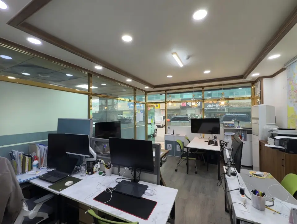 l당근l 망포역 역세권 상가, 부동산 중개사무소 월세 1,000 / 80 | 당근 부동산_img_2.png